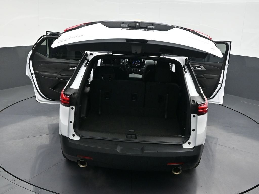 2024 Chevrolet Traverse Limited LT Cloth