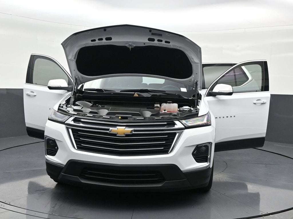 2024 Chevrolet Traverse Limited LT Cloth