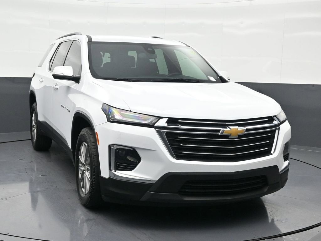 2024 Chevrolet Traverse Limited LT Cloth