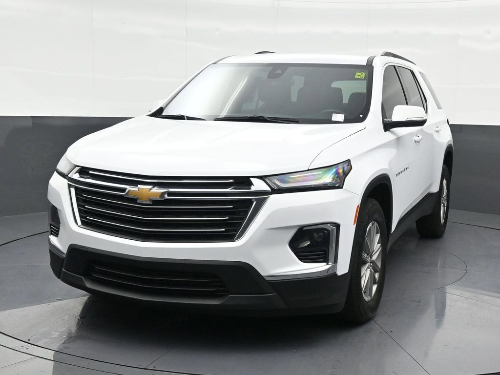 2024 Chevrolet Traverse Limited LT Cloth