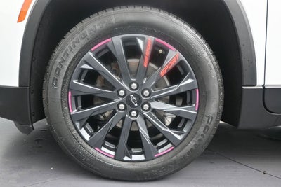 2024 Chevrolet Traverse Limited RS