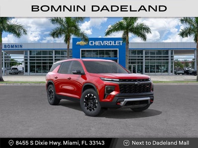 2027 Chevrolet Traverse Z71