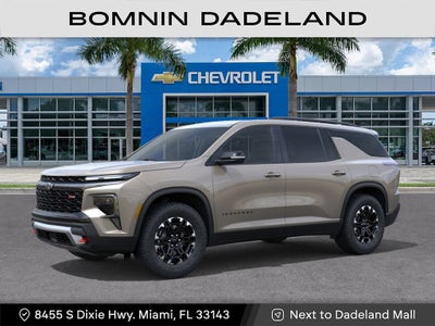 2027 Chevrolet Traverse Z71