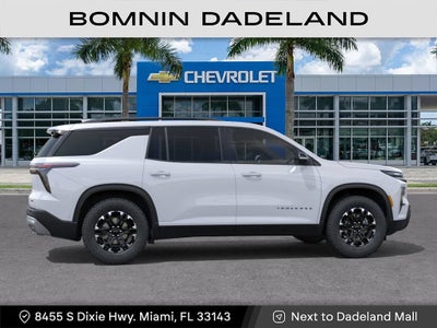 2027 Chevrolet Traverse Z71