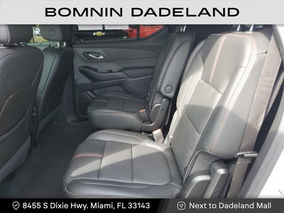 2023 Chevrolet Traverse RS