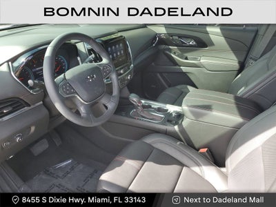 2023 Chevrolet Traverse RS