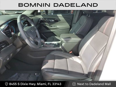 2023 Chevrolet Traverse RS