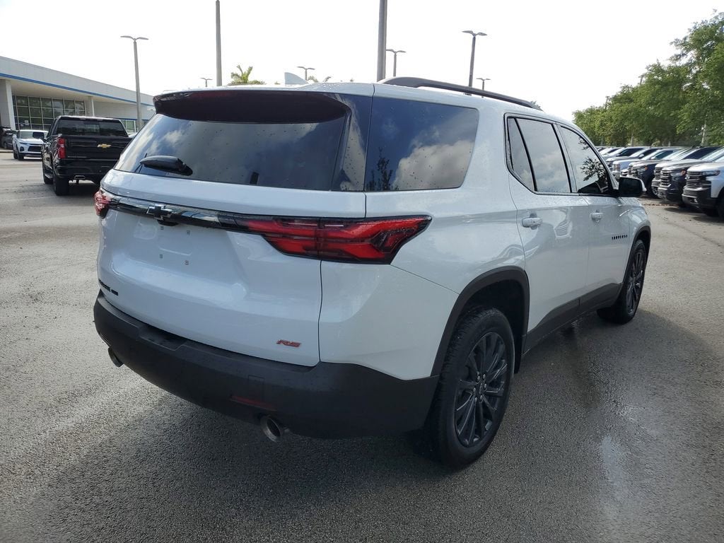 2023 Chevrolet Traverse RS