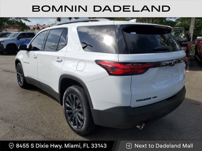 2023 Chevrolet Traverse RS