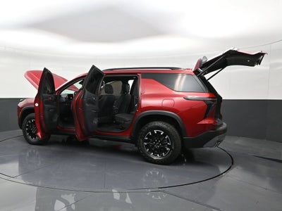 2025 Chevrolet Traverse Z71