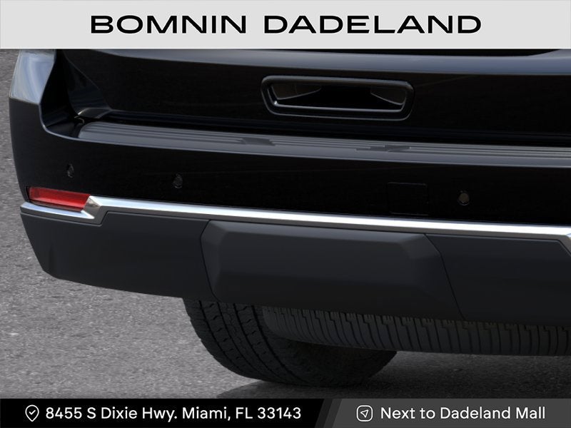 2027 Chevrolet Suburban LS