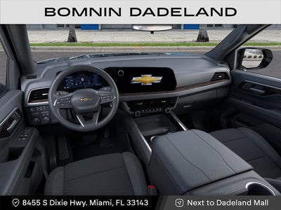 2027 Chevrolet Suburban LS