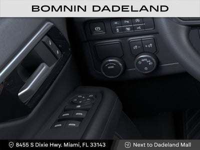2027 Chevrolet Suburban LS