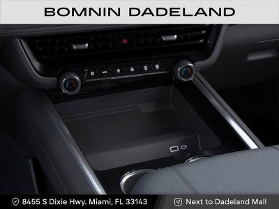 2027 Chevrolet Suburban LS