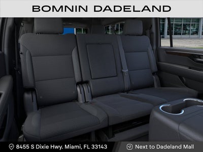 2027 Chevrolet Suburban LS