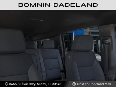 2027 Chevrolet Suburban LS