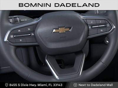 2027 Chevrolet Suburban LS