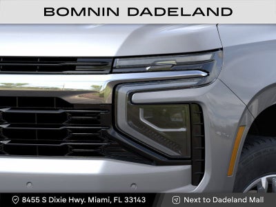 2027 Chevrolet Suburban LS
