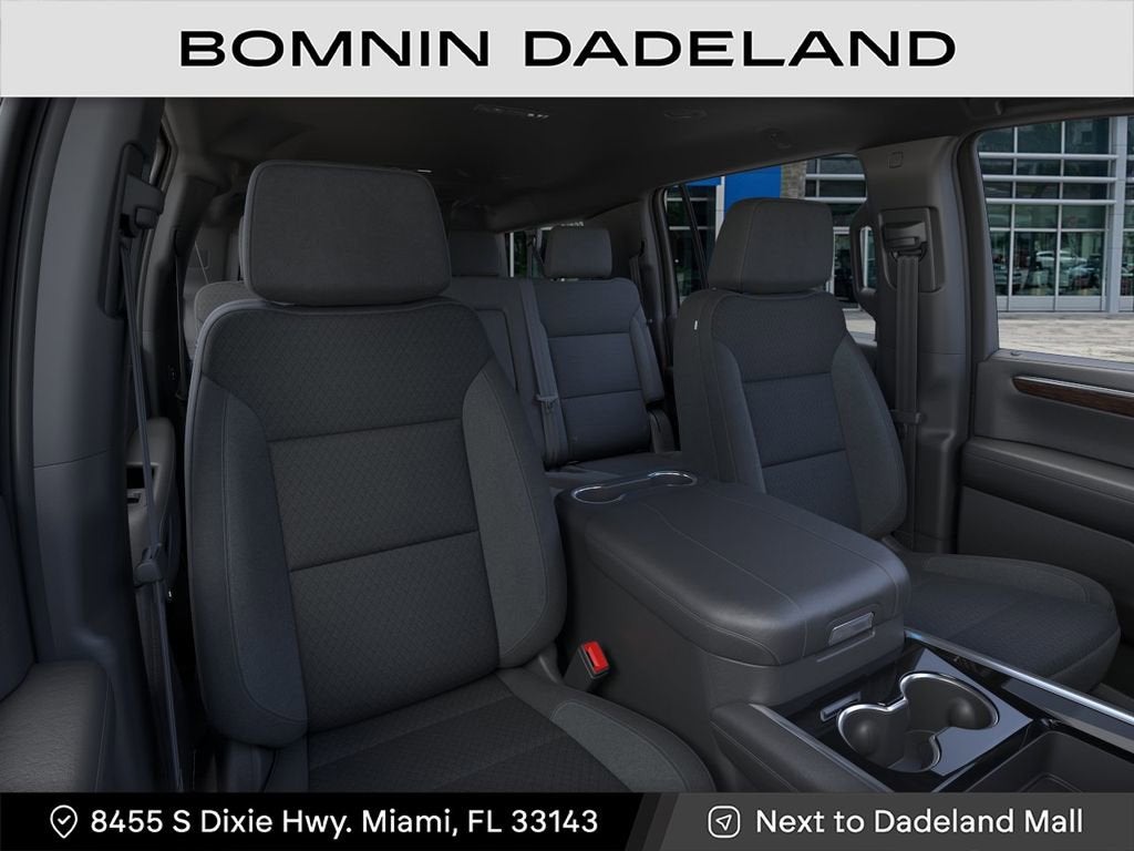 2026 Chevrolet Suburban LS