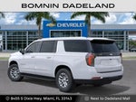 2027 Chevrolet Suburban LS