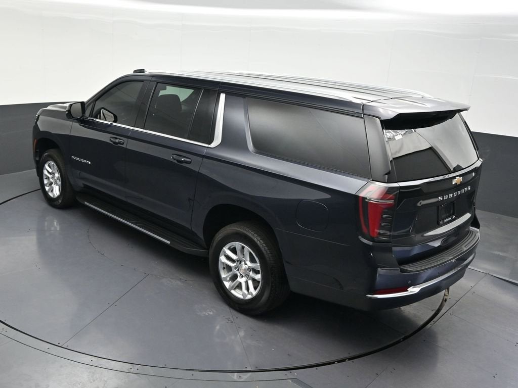 2025 Chevrolet Suburban LS
