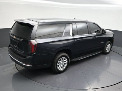 2025 Chevrolet Suburban LS