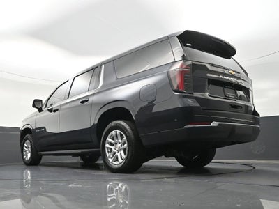 2025 Chevrolet Suburban LS