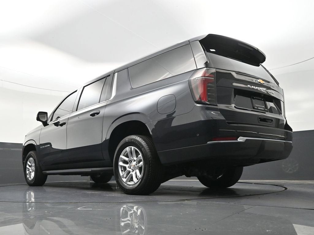 2025 Chevrolet Suburban LS
