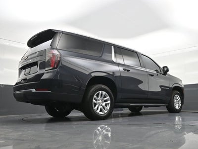 2025 Chevrolet Suburban LS