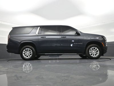 2025 Chevrolet Suburban LS