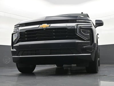 2025 Chevrolet Suburban LS
