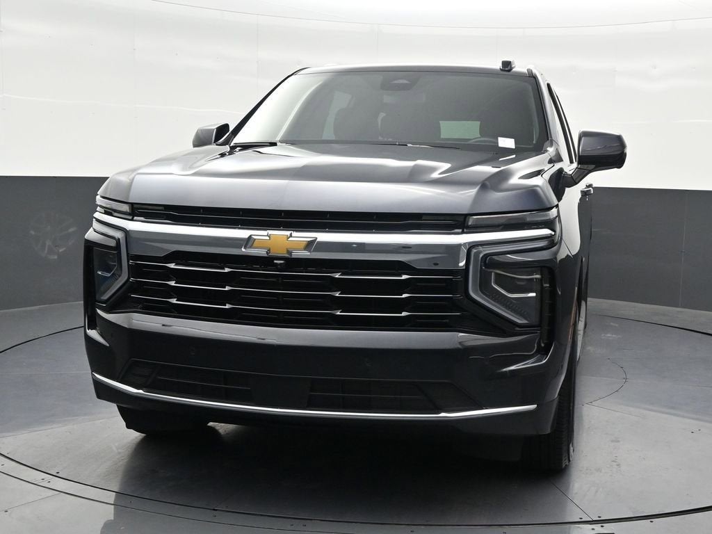 2025 Chevrolet Suburban LS