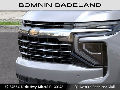 2027 Chevrolet Suburban LT