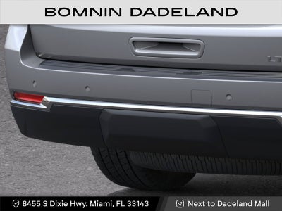 2027 Chevrolet Suburban LT