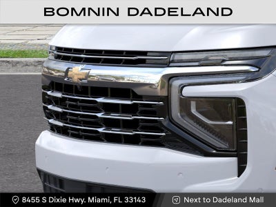 2027 Chevrolet Suburban LT