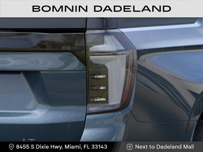 2027 Chevrolet Suburban LT
