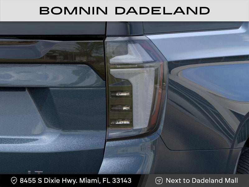 2027 Chevrolet Suburban LT