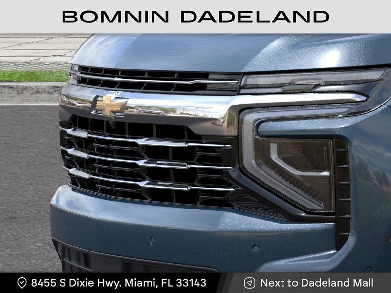 2027 Chevrolet Suburban LT