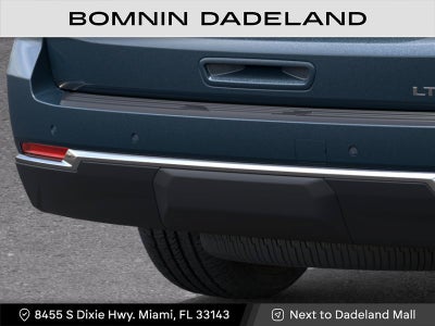 2027 Chevrolet Suburban LT