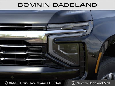2027 Chevrolet Suburban LT