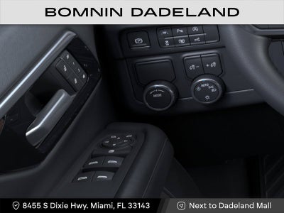 2027 Chevrolet Suburban LT