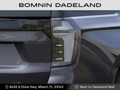 2027 Chevrolet Suburban LT