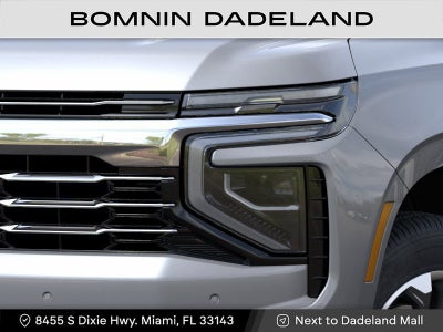 2027 Chevrolet Suburban LT