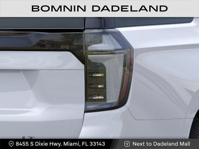 2027 Chevrolet Suburban LT