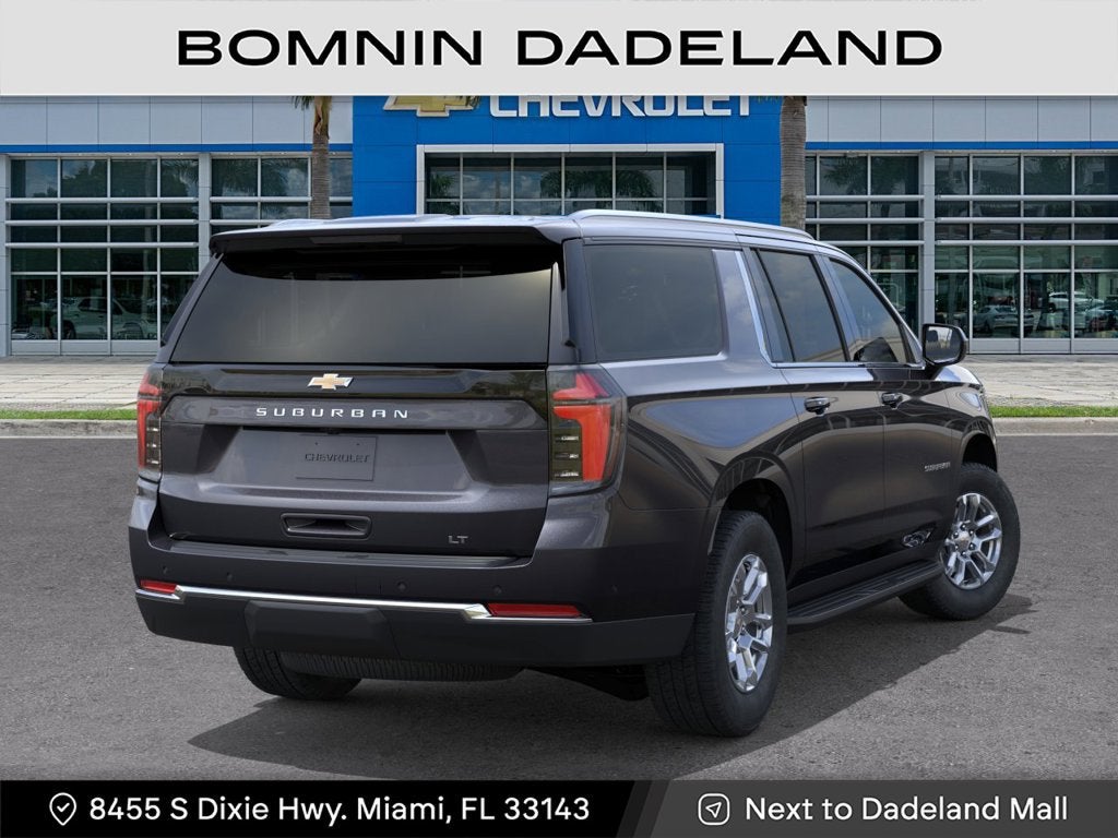 2027 Chevrolet Suburban LT