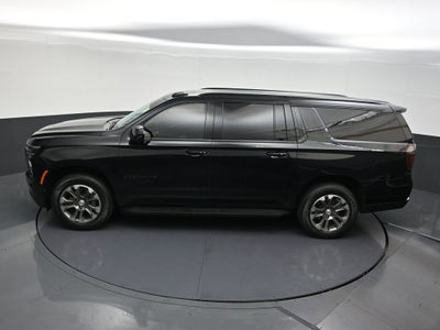 2025 Chevrolet Suburban LT
