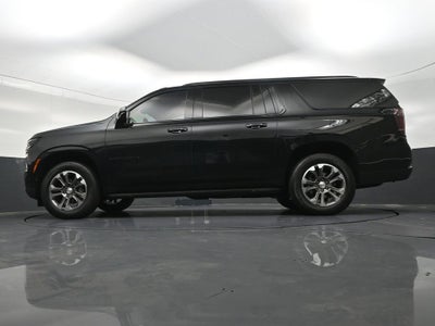 2025 Chevrolet Suburban LT
