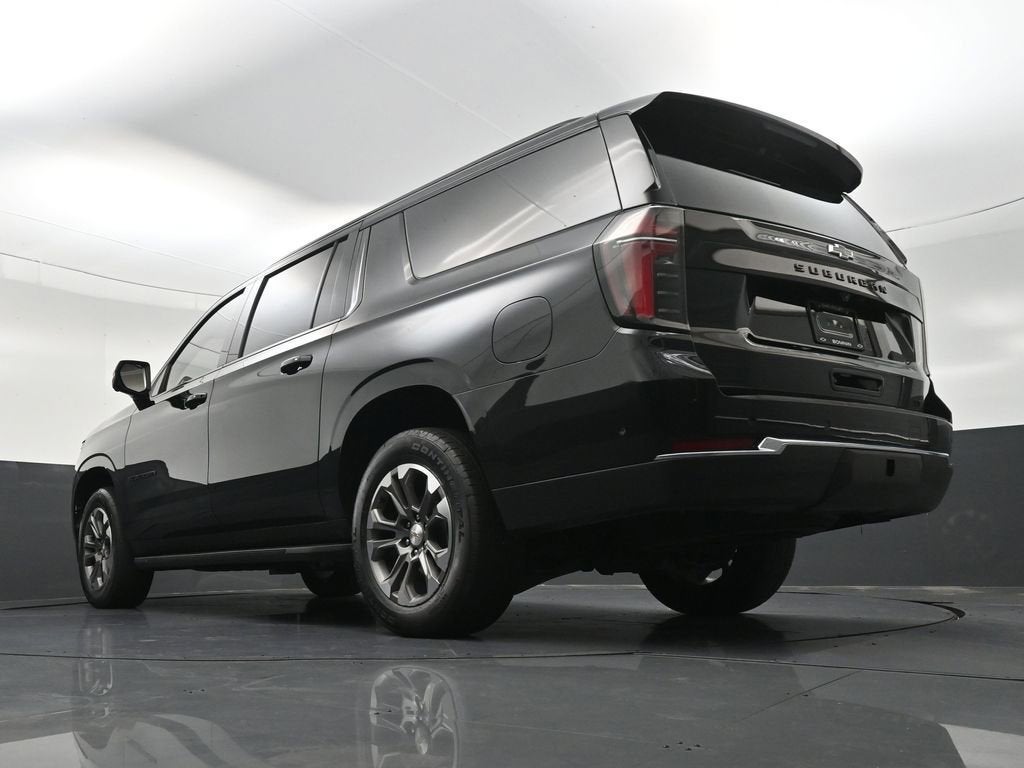 2025 Chevrolet Suburban LT