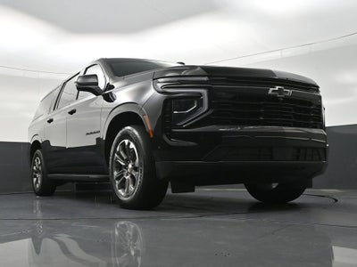 2025 Chevrolet Suburban LT
