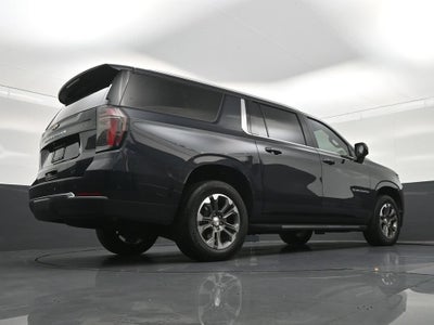 2025 Chevrolet Suburban LT